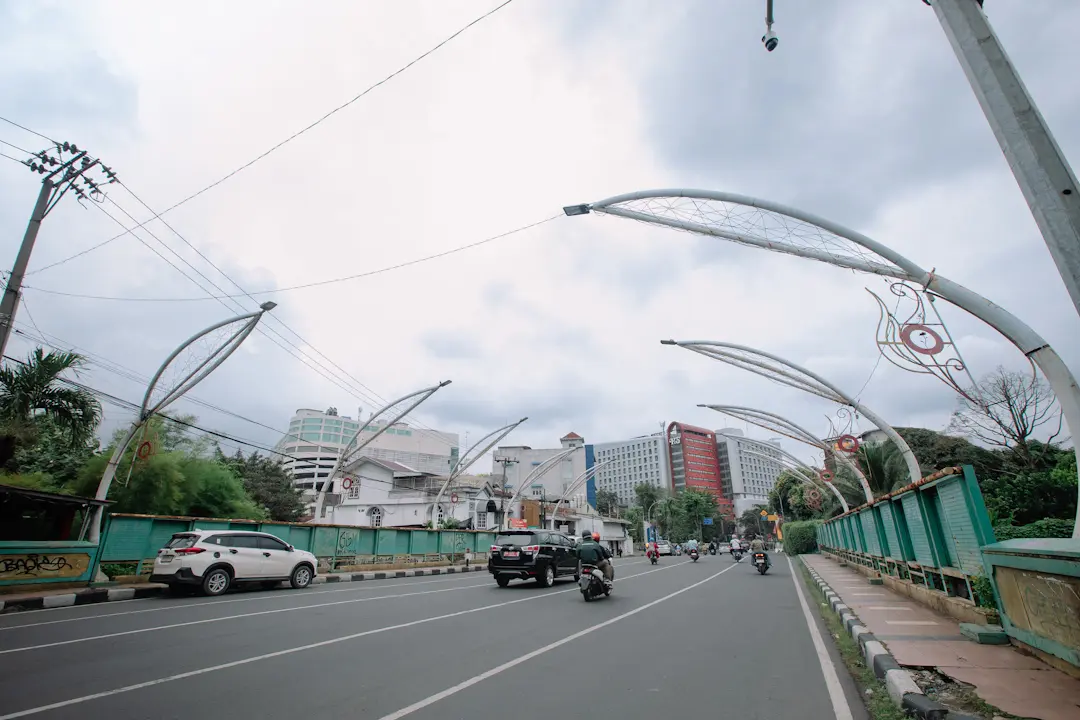 Kawasan Kampung Madras - 13