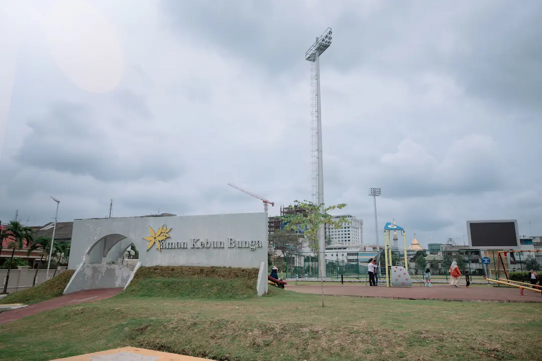 Kawasan Kampung Madras - 14