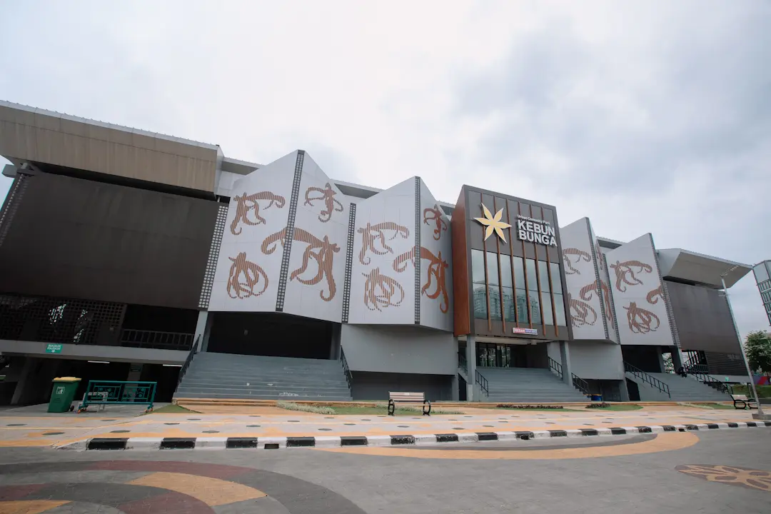 Kawasan Kampung Madras - 15