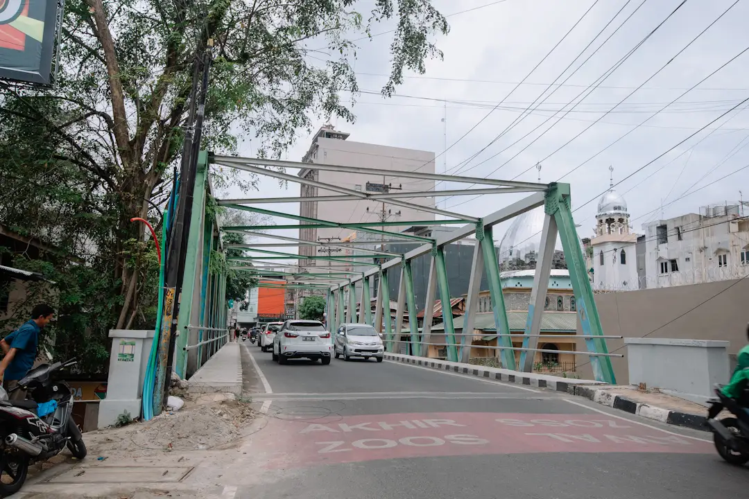 Kawasan Kampung Madras - 16