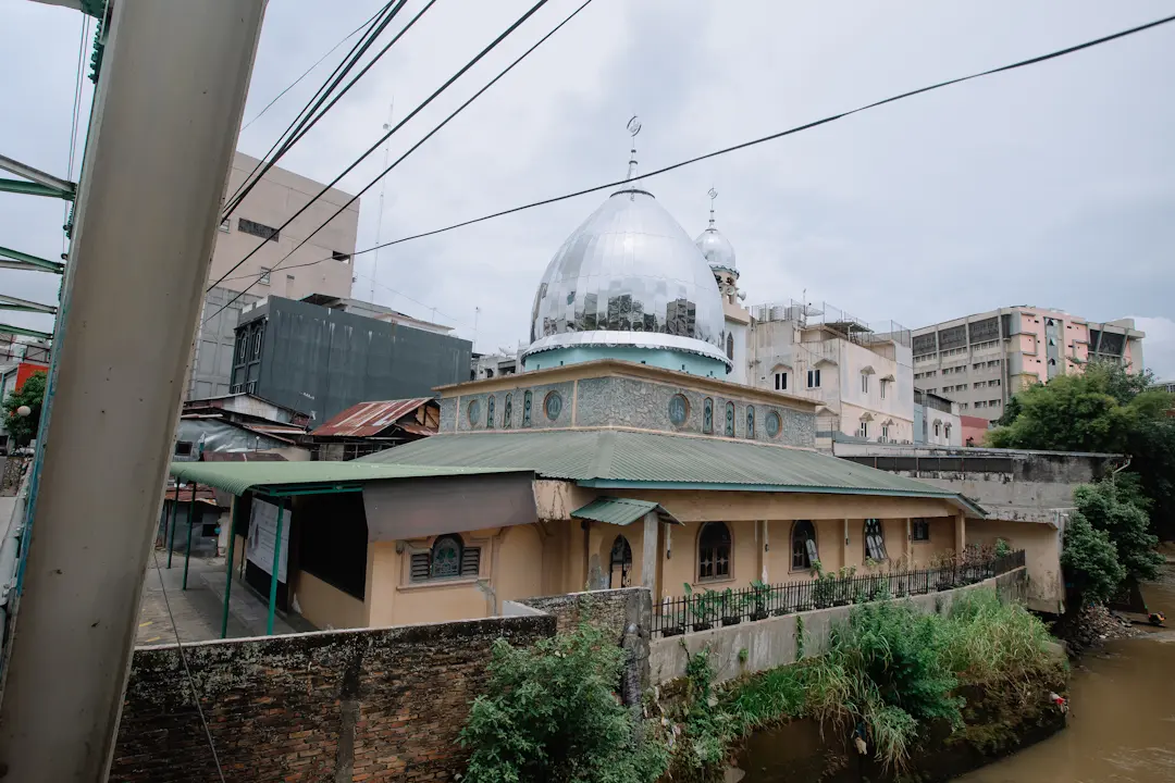 Kawasan Kampung Madras - 17