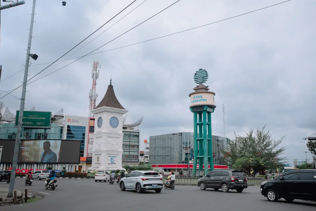 Kawasan Kampung Madras - 18