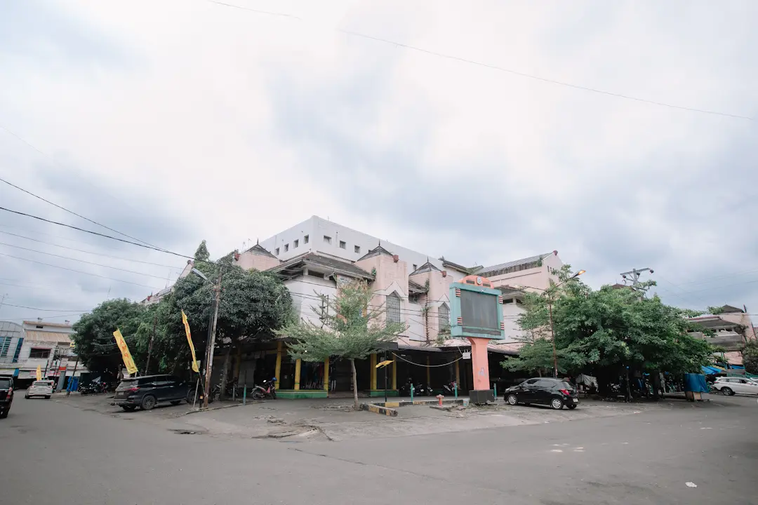 Kawasan Kampung Madras - 19