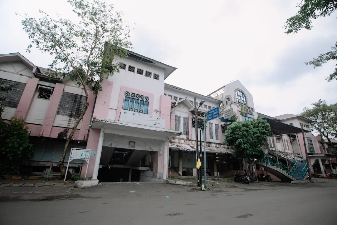 Kawasan Kampung Madras - 20