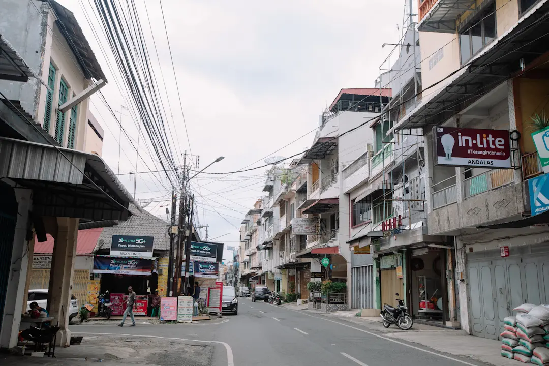 Kawasan Kampung Madras - 4