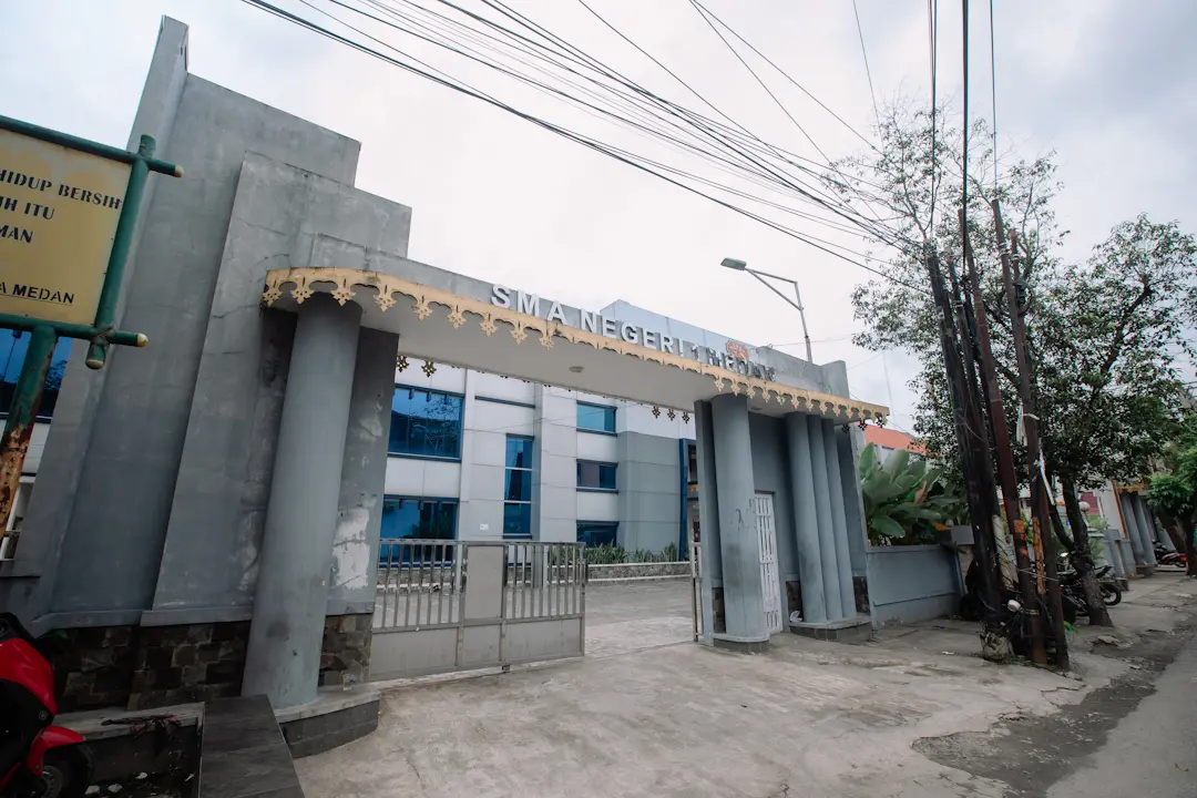 Kawasan Kampung Madras - 6