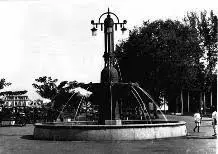 Foto sejarah Kawasan Kesawan – Lapangan Merdeka di Medan