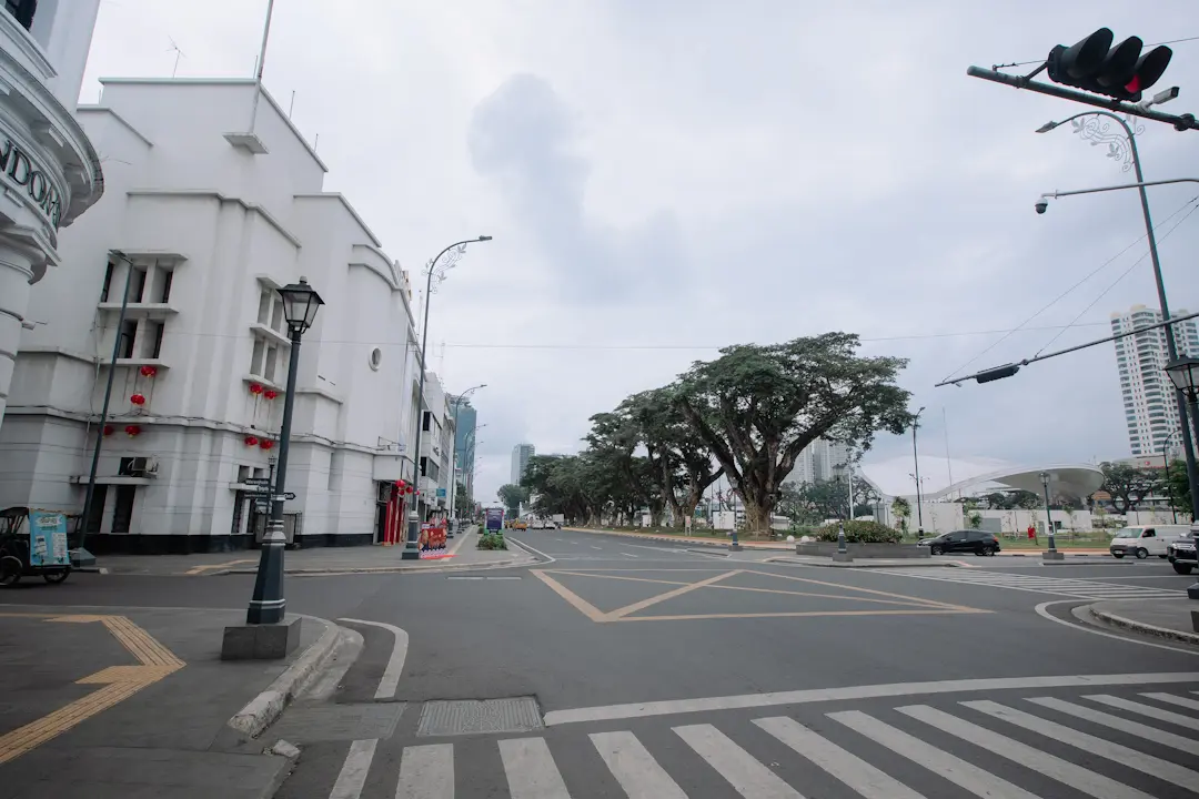 Kawasan Kesawan – Lapangan Merdeka