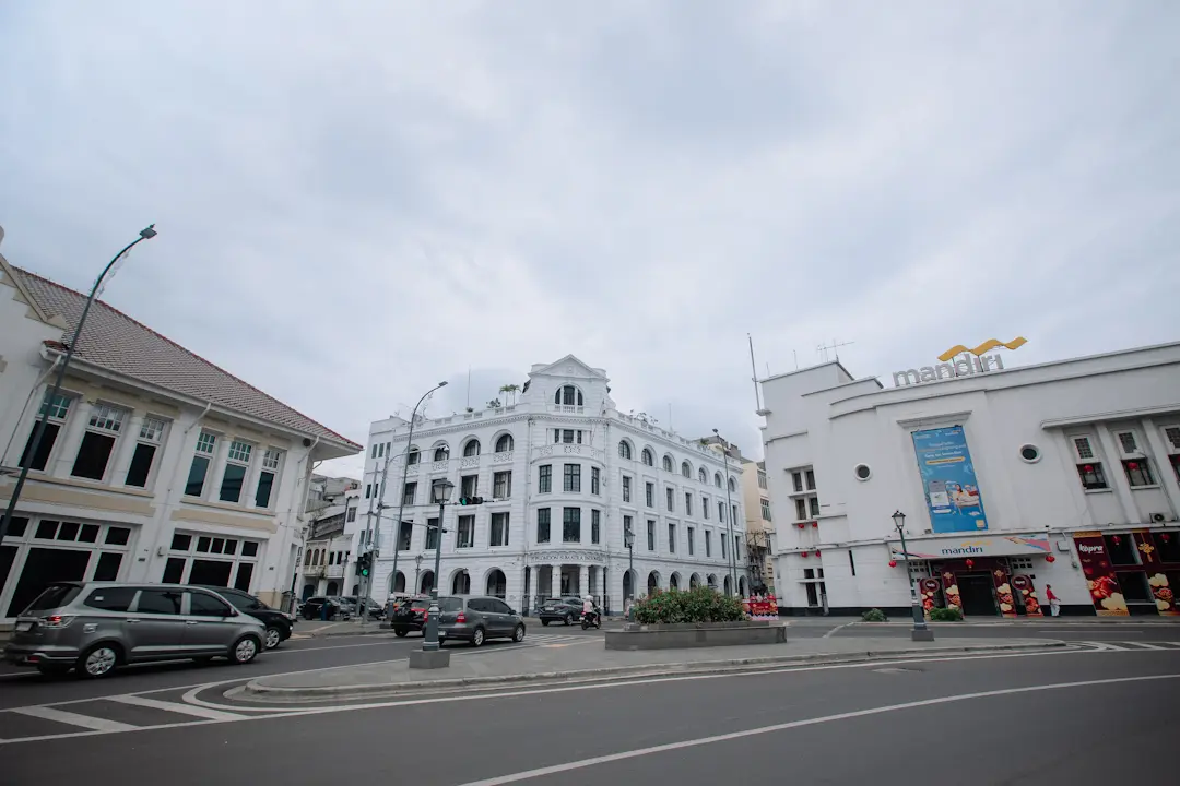 Kawasan Kesawan – Lapangan Merdeka - 11