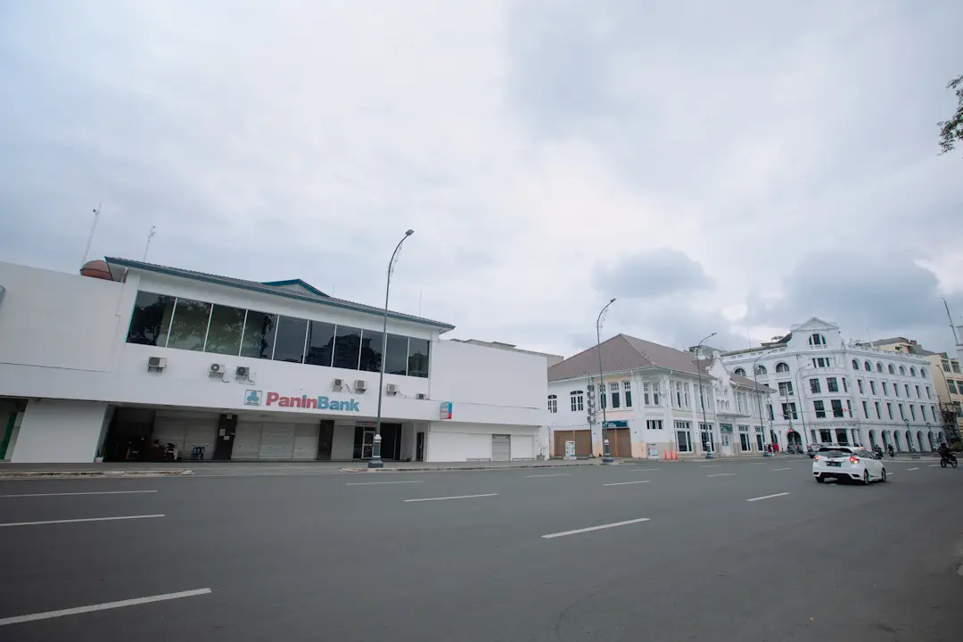 Kawasan Kesawan – Lapangan Merdeka - 12