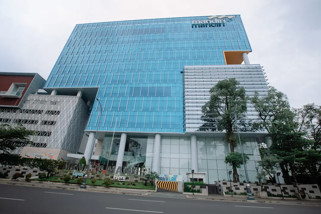 Kawasan Kesawan – Lapangan Merdeka - 13