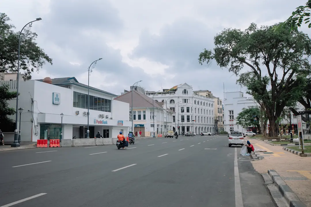 Kawasan Kesawan – Lapangan Merdeka - 14