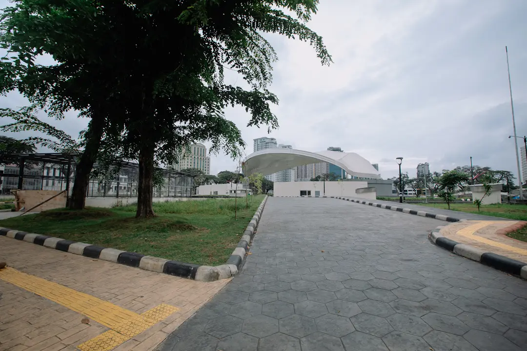 Kawasan Kesawan – Lapangan Merdeka - 15