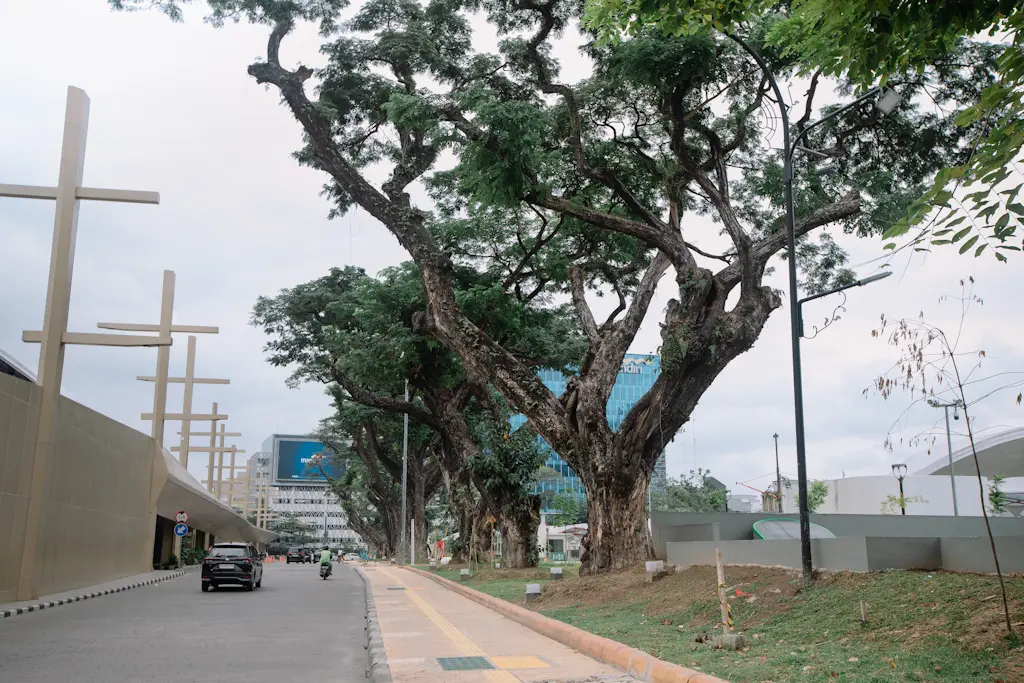 Kawasan Kesawan – Lapangan Merdeka - 16
