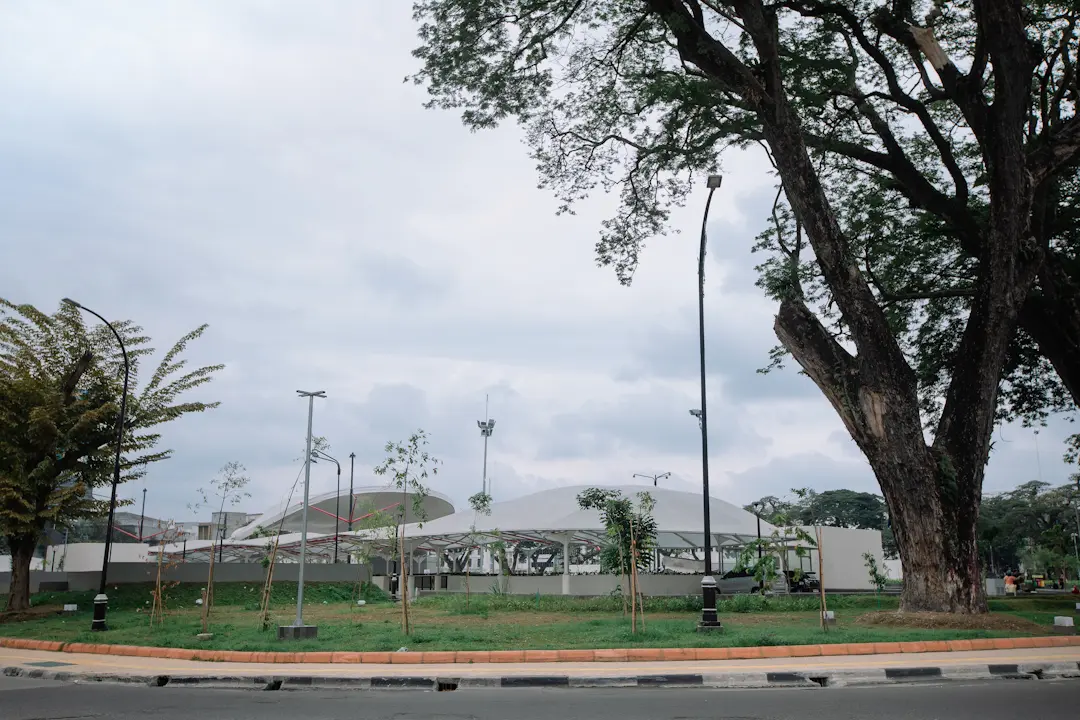 Kawasan Kesawan – Lapangan Merdeka - 17