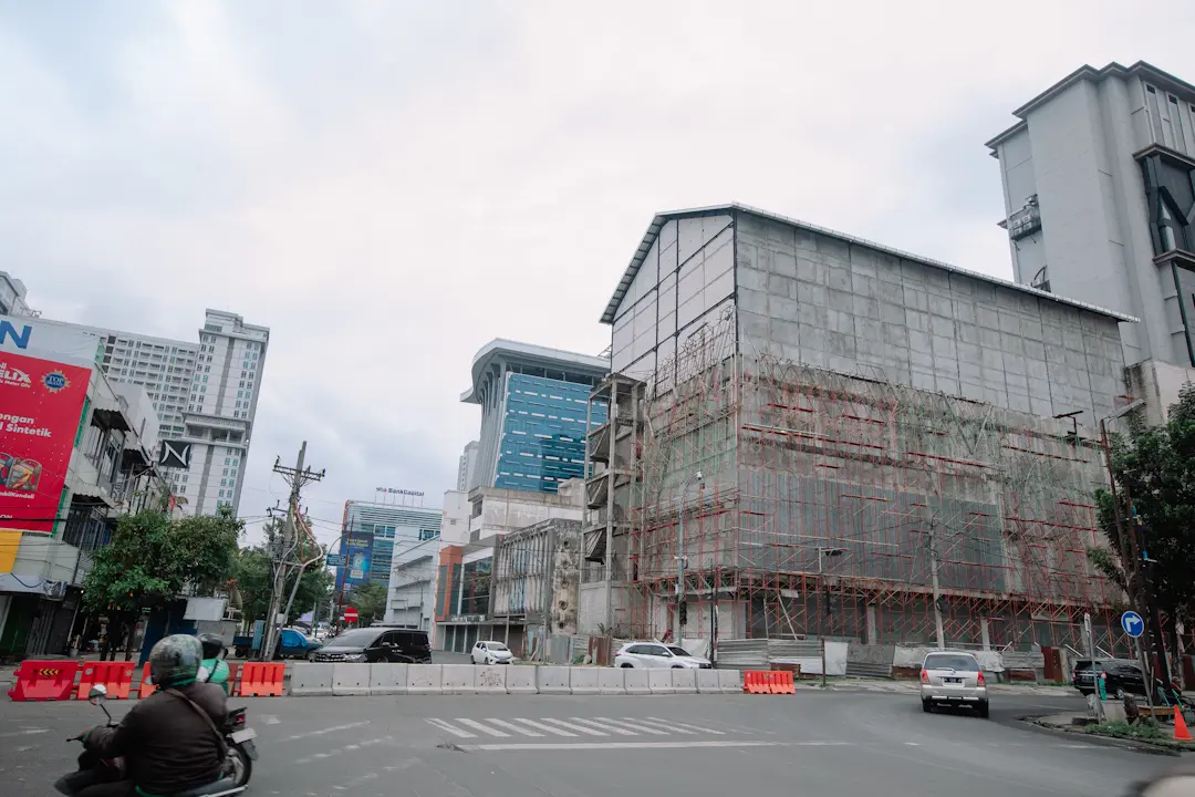 Kawasan Kesawan – Lapangan Merdeka - 18