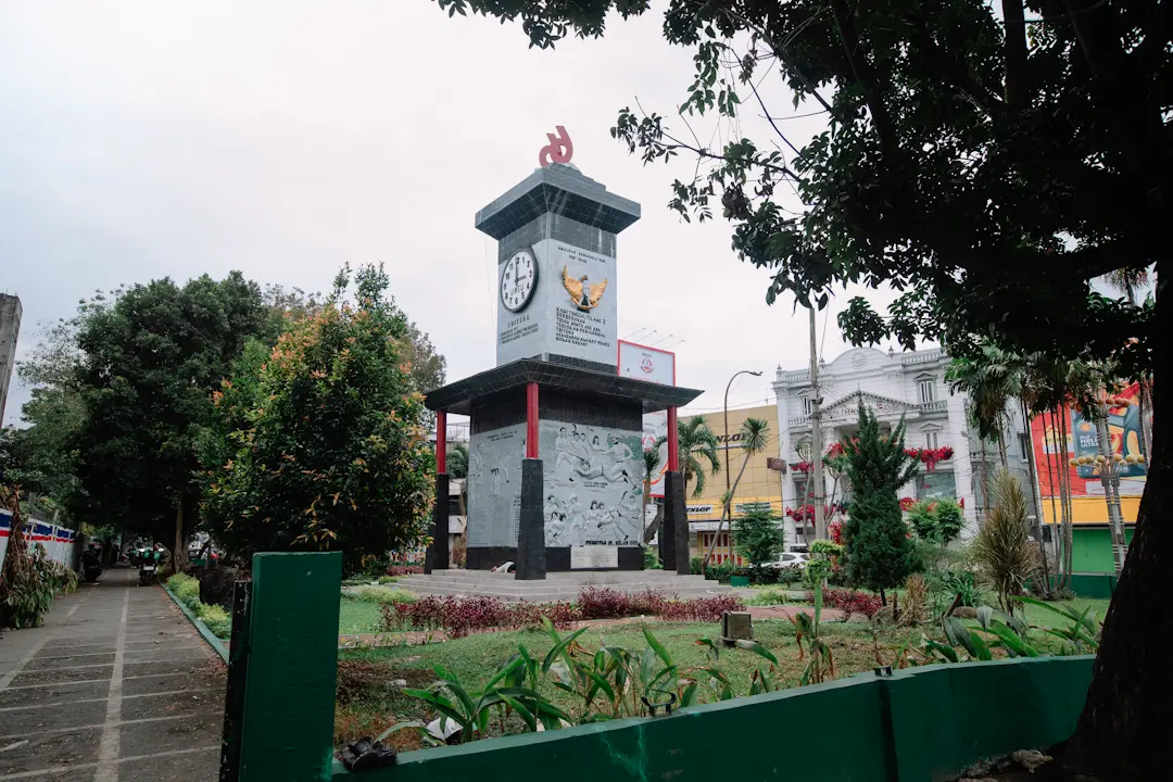 Kawasan Kesawan – Lapangan Merdeka - 19