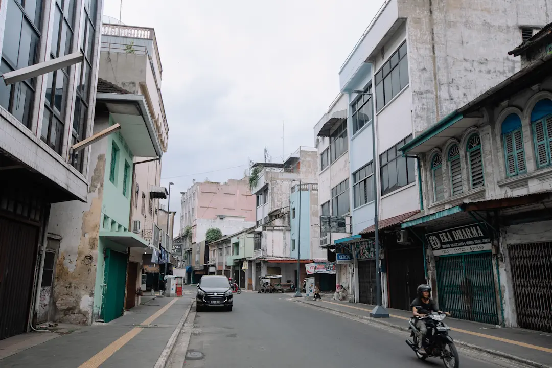 Kawasan Kesawan – Lapangan Merdeka - 21