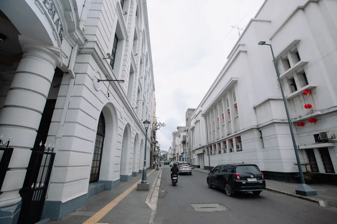 Kawasan Kesawan – Lapangan Merdeka - 3