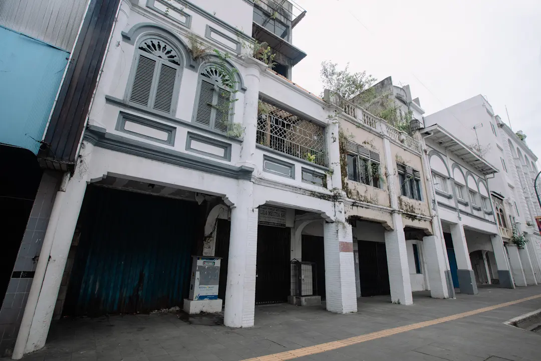 Kawasan Kesawan – Lapangan Merdeka - 4