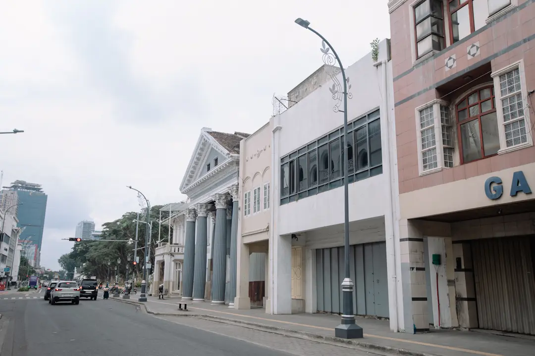 Kawasan Kesawan – Lapangan Merdeka - 5