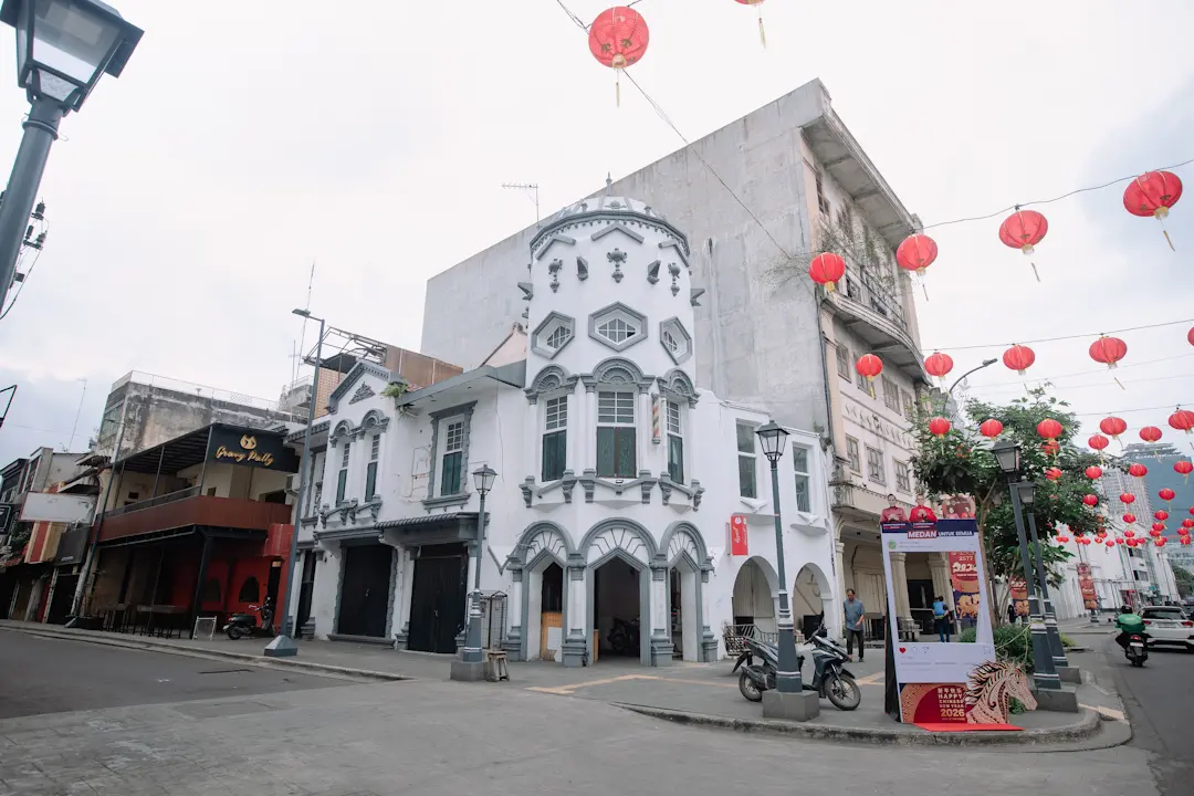 Kawasan Kesawan – Lapangan Merdeka - 6