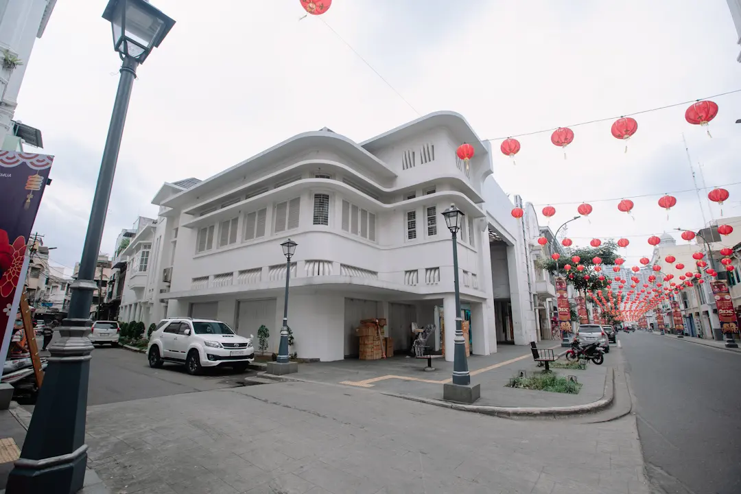 Kawasan Kesawan – Lapangan Merdeka - 7