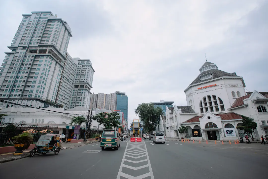 Kawasan Kesawan – Lapangan Merdeka - 8