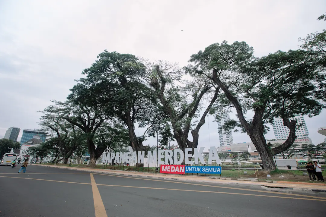 Kawasan Kesawan – Lapangan Merdeka - 9