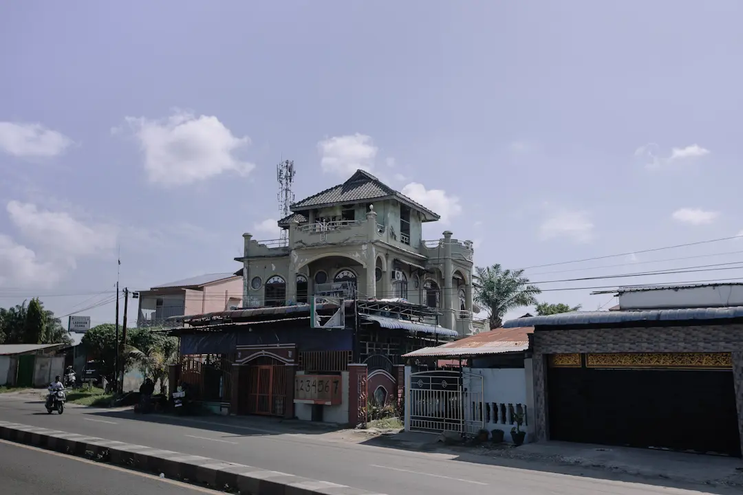 Kawasan Kota Lama Labuhan Deli - 10