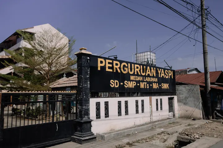 Kawasan Kota Lama Labuhan Deli - 13