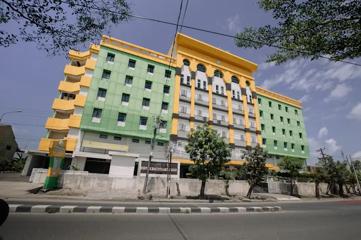 Kawasan Kota Lama Labuhan Deli - 2