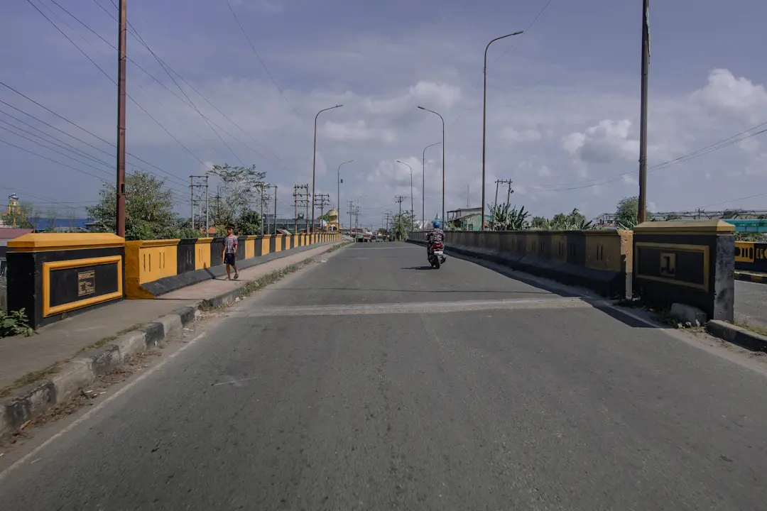 Kawasan Kota Lama Labuhan Deli - 3