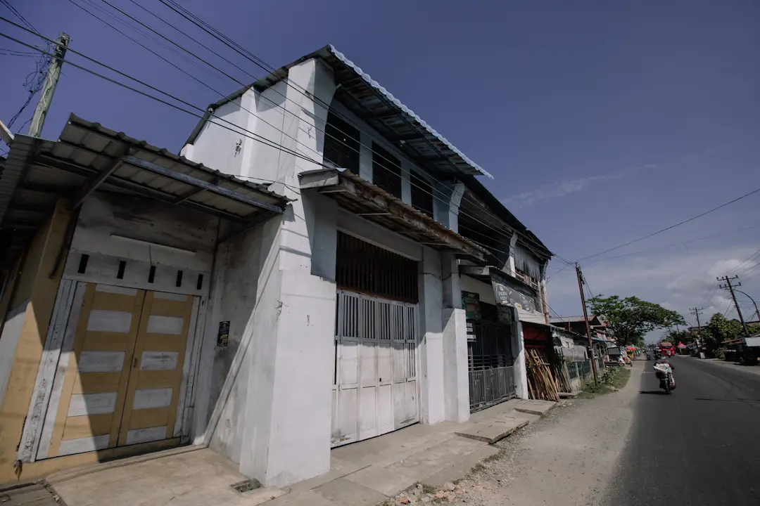 Kawasan Kota Lama Labuhan Deli - 6