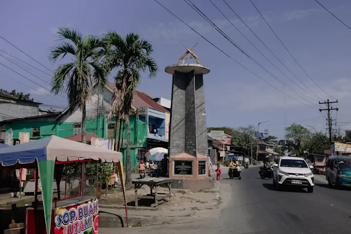 Kawasan Kota Lama Labuhan Deli - 7
