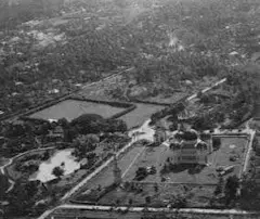 Foto sejarah Kawasan Maimun di Medan