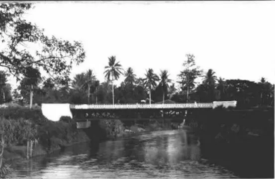Foto sejarah Kawasan Polonia di Medan