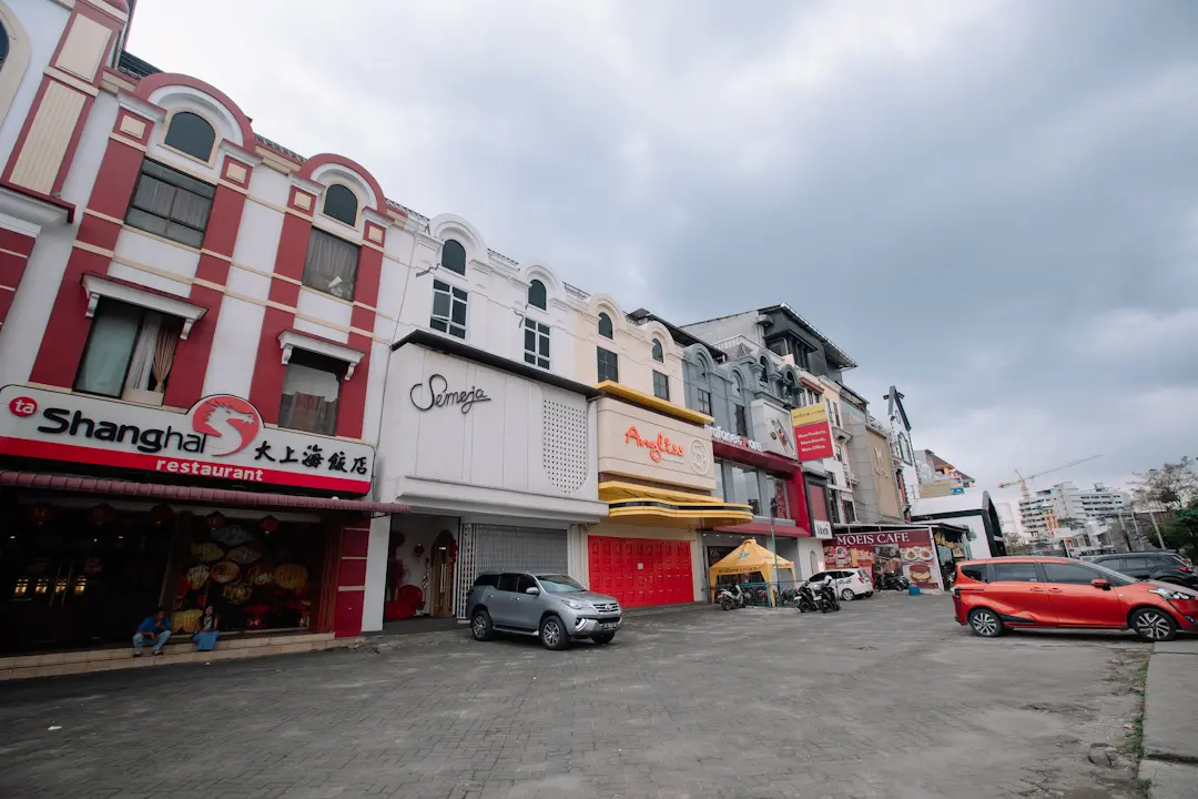 Kawasan Polonia - 14