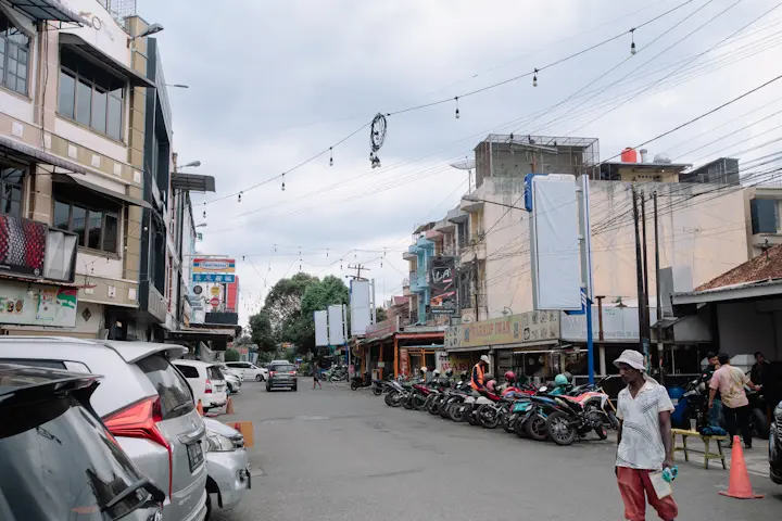 Kawasan Polonia - 17