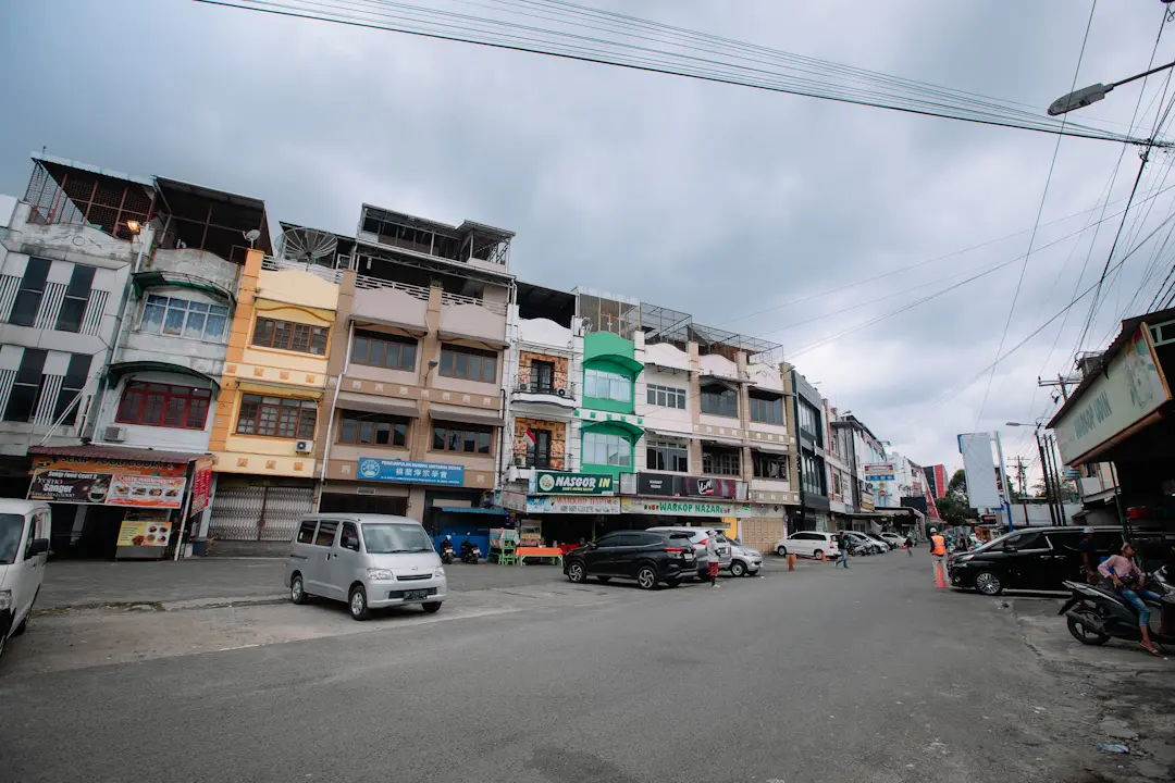 Kawasan Polonia - 18