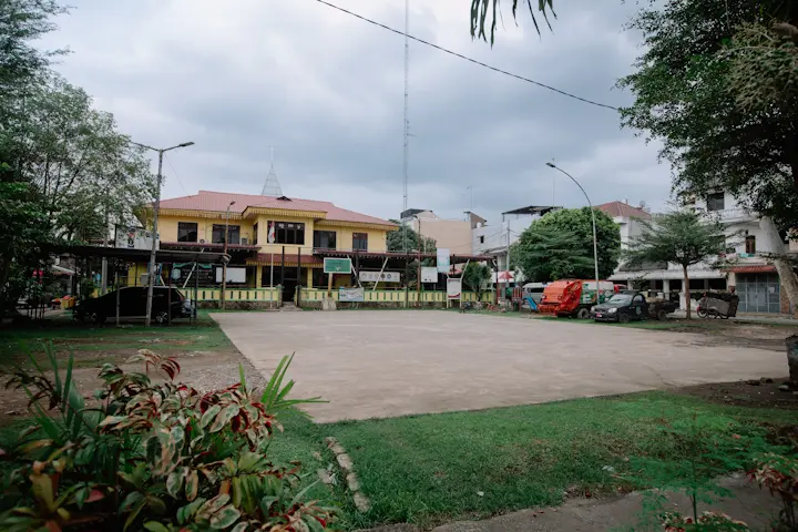 Kawasan Polonia - 19