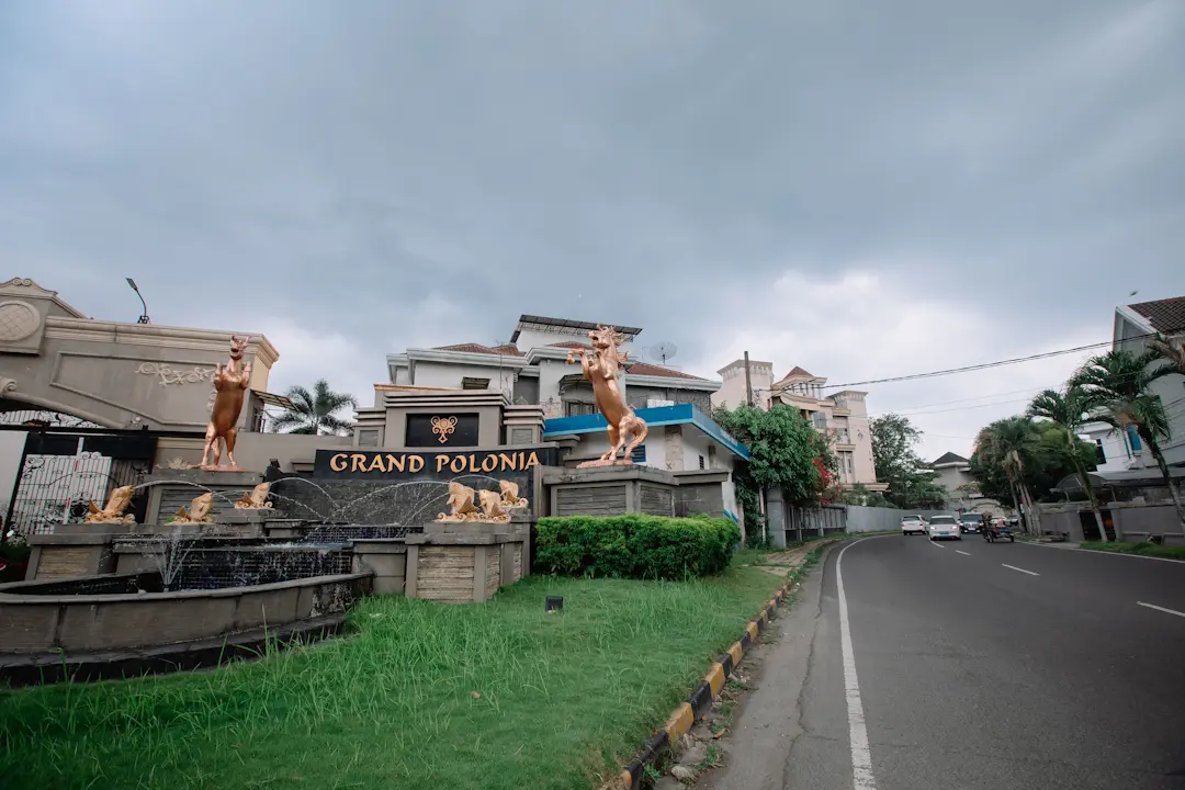 Kawasan Polonia - 9