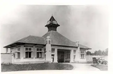 Foto sejarah Kawasan Pulo Brayan di Medan