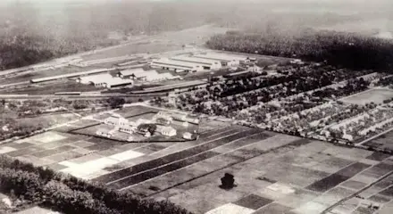 Foto sejarah Kawasan Pulo Brayan di Medan