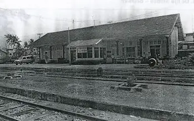 Foto sejarah Kawasan Pulo Brayan di Medan
