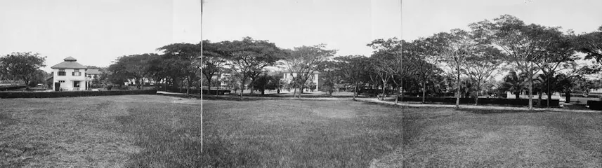 Foto sejarah Kawasan Pulo Brayan di Medan