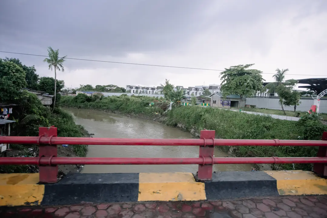 Kawasan Pulo Brayan - 10