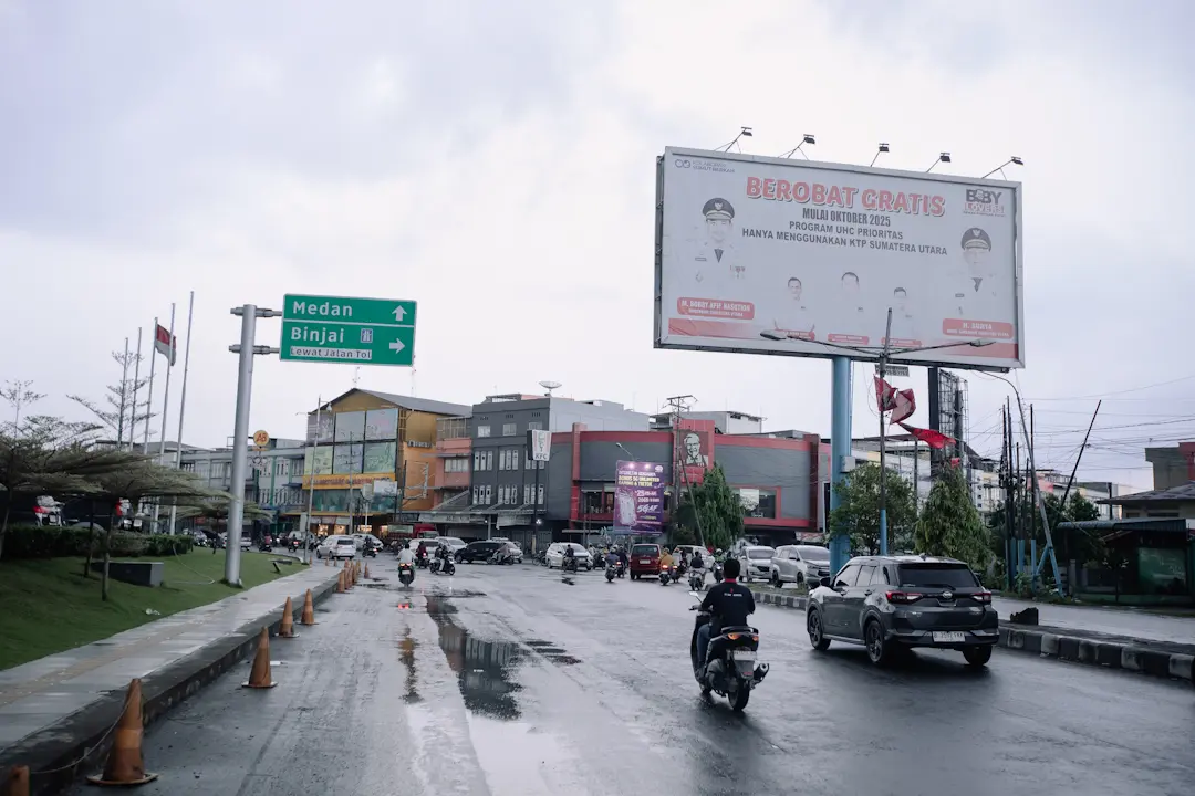 Kawasan Pulo Brayan - 12