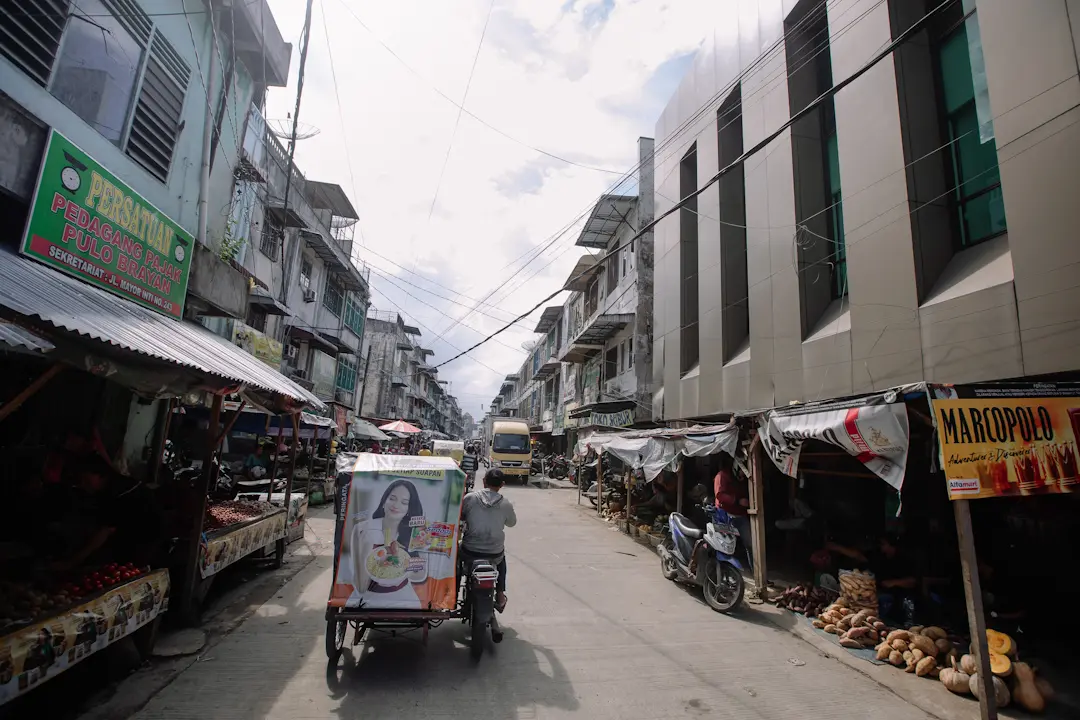 Kawasan Pulo Brayan - 13