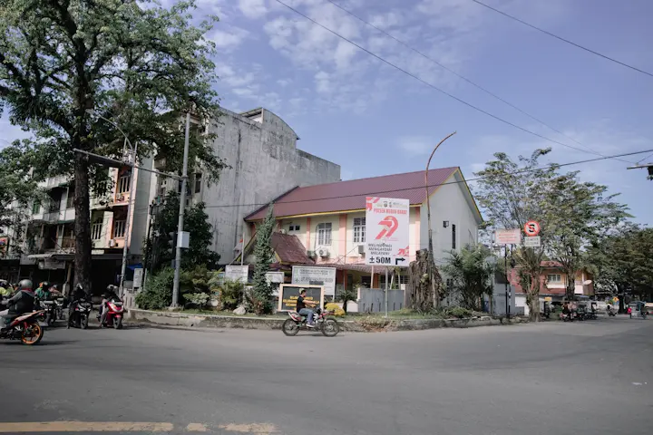 Kawasan Pulo Brayan - 15